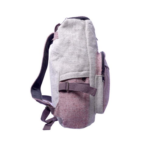 Hemp Everest backpack