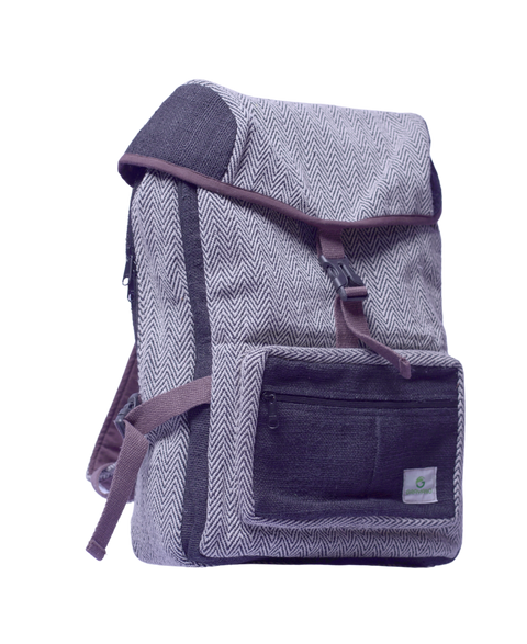 Kalapathar Hemp Backpack