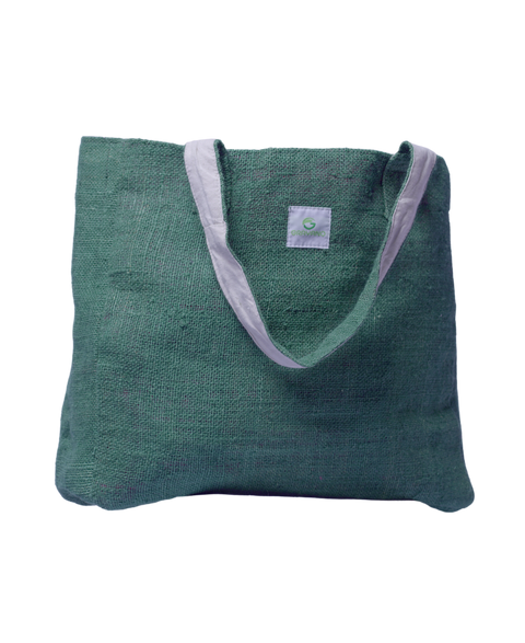 Hemp Shopping Bag